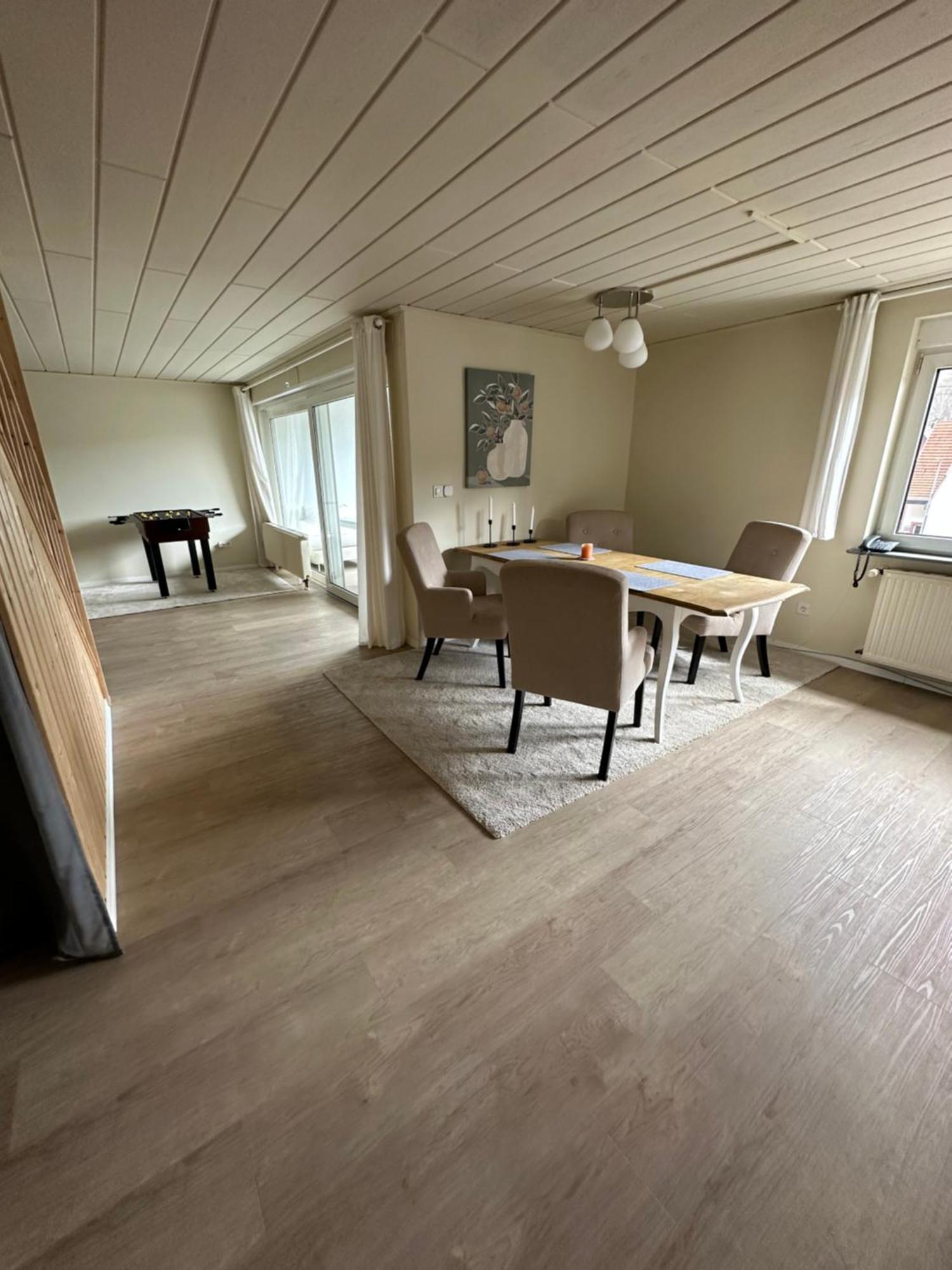 Sternblume Deluxe Lägenhet Bruchweiler-Bärenbach Exteriör bild