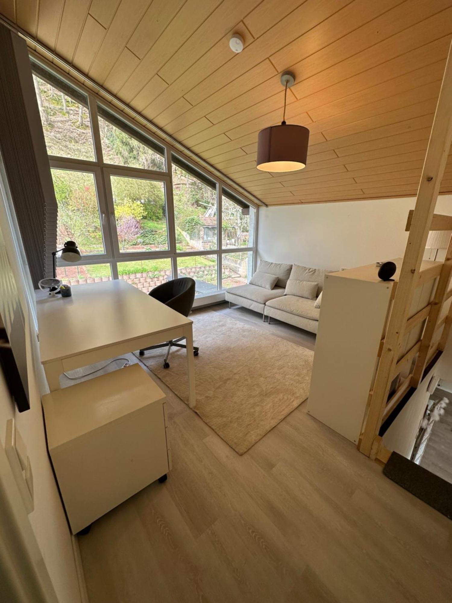 Sternblume Deluxe Lägenhet Bruchweiler-Bärenbach Exteriör bild
