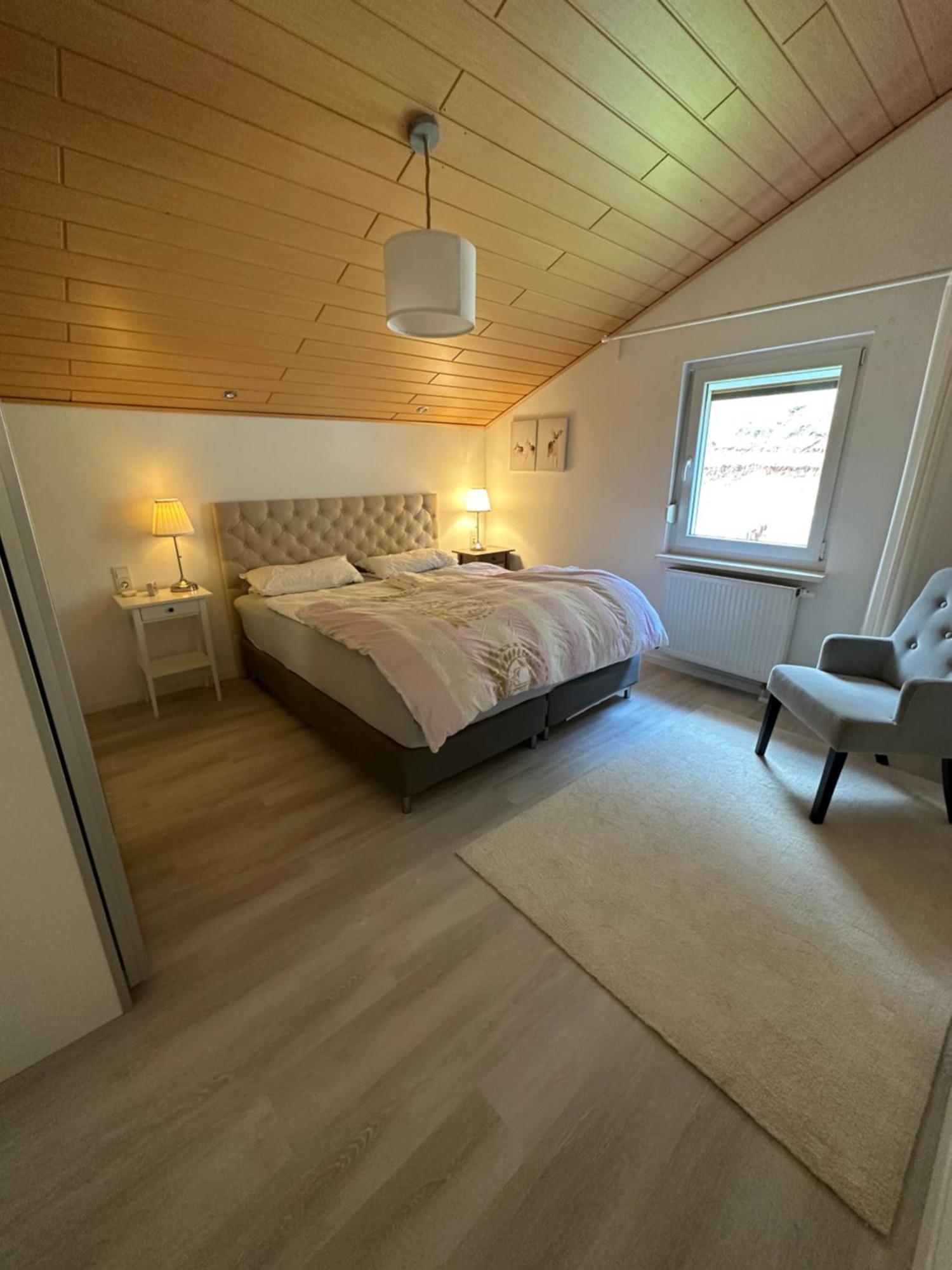 Sternblume Deluxe Lägenhet Bruchweiler-Bärenbach Exteriör bild