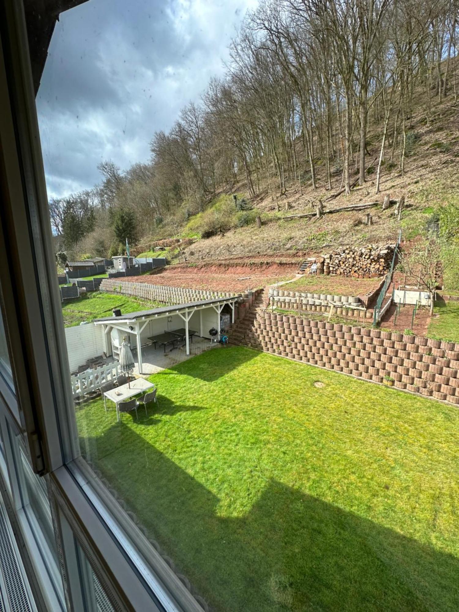 Sternblume Deluxe Lägenhet Bruchweiler-Bärenbach Exteriör bild