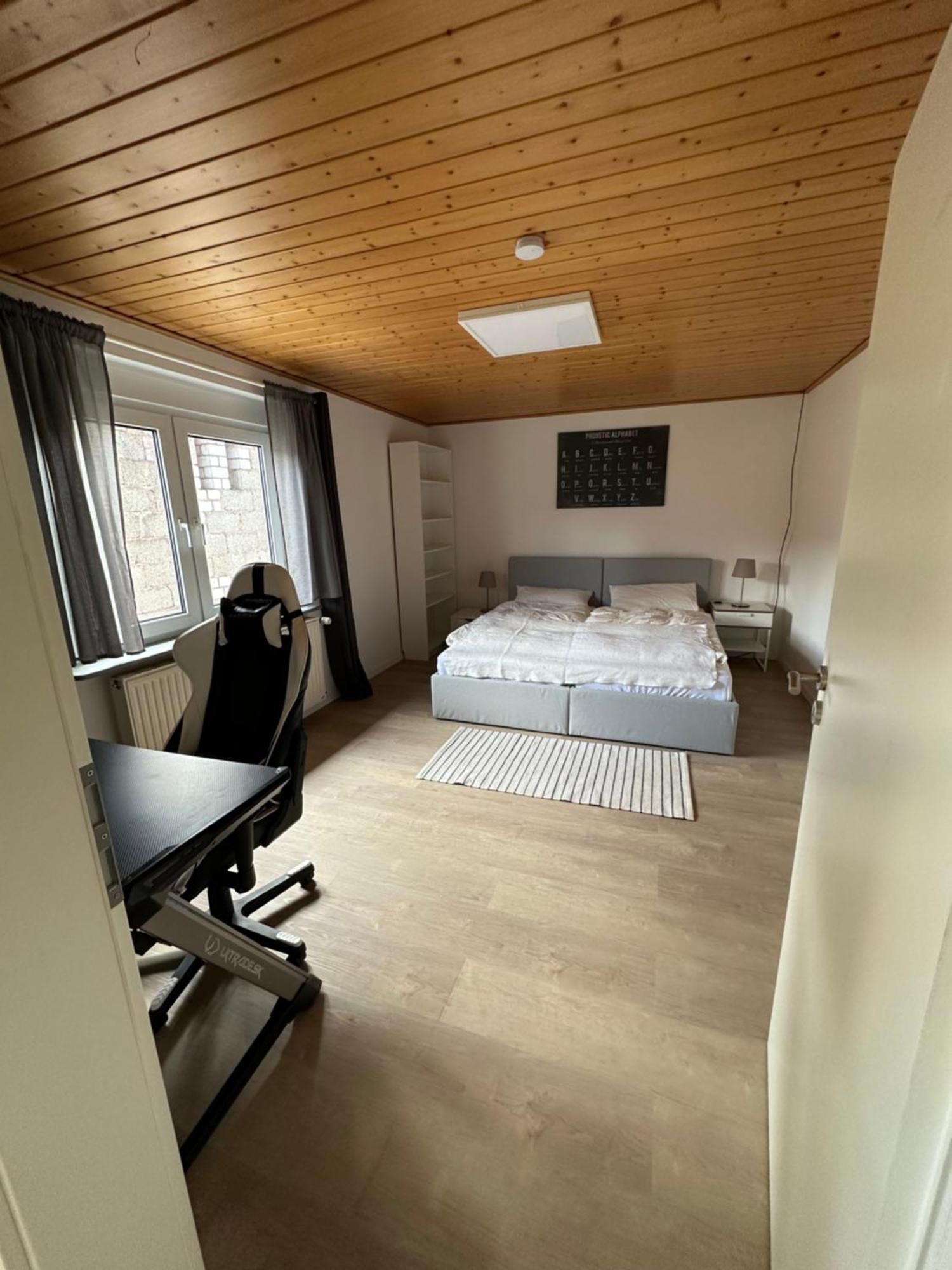 Sternblume Deluxe Lägenhet Bruchweiler-Bärenbach Exteriör bild